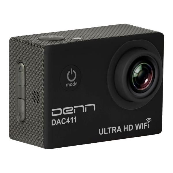 Экшн-камера DENN DAC411