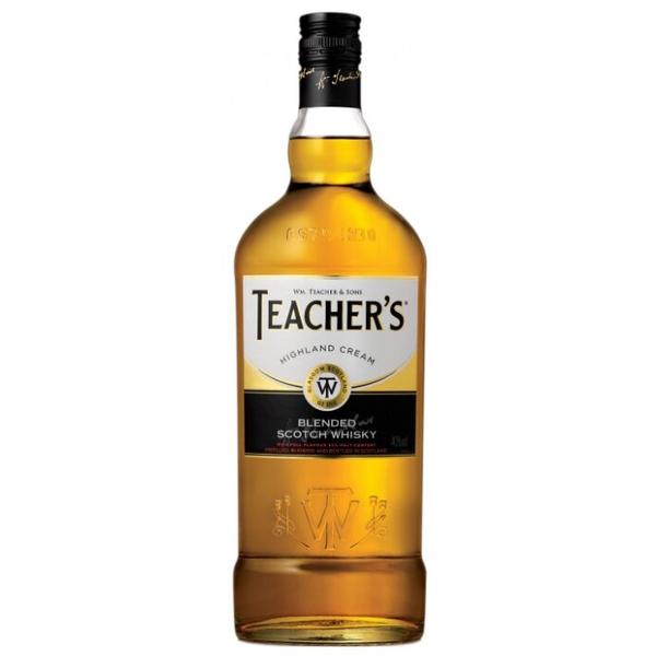 Виски Teacher's Highland Cream, 1 л