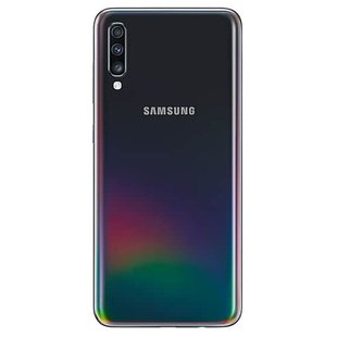 Samsung Galaxy A70 (черный)