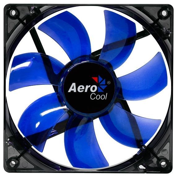 AeroCool Lightning 12cm Blue LED