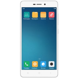 Xiaomi Redmi 3S 16Gb (бело-серебристый)