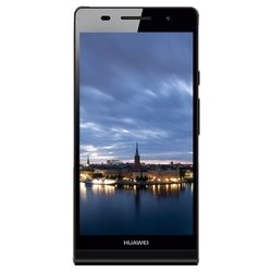 Huawei Ascend P6 (черный)
