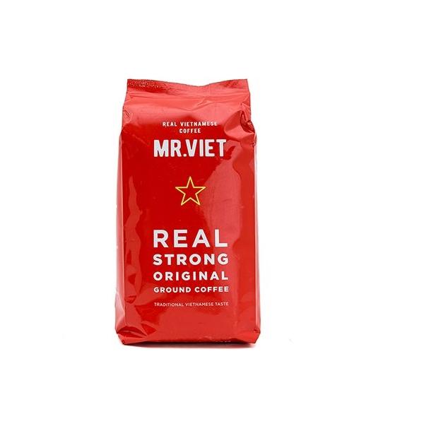 Кофе молотый Mr.Viet Real strong original