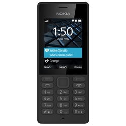 Nokia 150 Dual sim (черный)