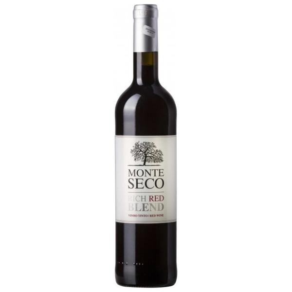 Вино Campelo Monte Seco Rich Red Blend Dry 0.75 л