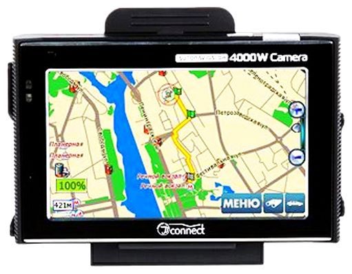 JJ-Connect Autonavigator 4000W Camera