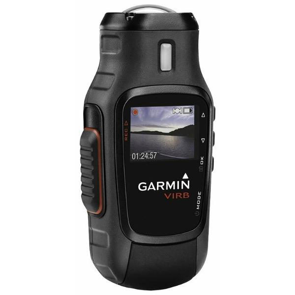 Экшн-камера Garmin Virb с велокреплением и дисплеем