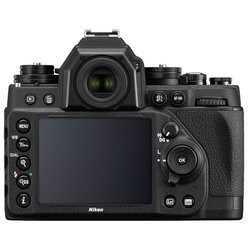 Nikon Df Kit (black 16Mpix 50mm f/1.8 AF-S 3 1080p)