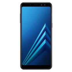 Samsung Galaxy A8 (2018) SM-A530F (черный)