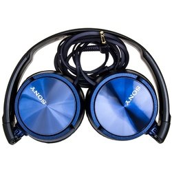 Sony MDR-ZX310 (синий)