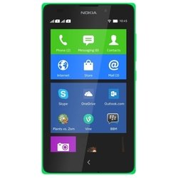 Nokia XL Dual sim RM-1030 (зеленый)