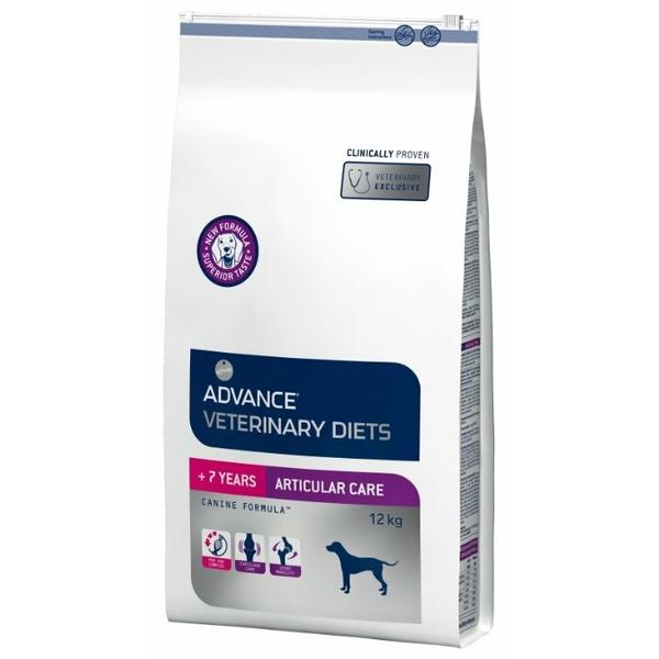Корм для пожилых собак Advance Veterinary Diets 12 кг