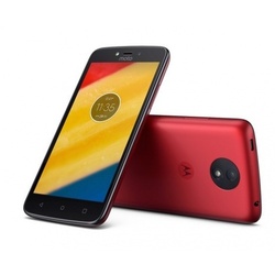 Motorola Moto C 16Gb/1Gb LTE Dual Sim (MT6580M) (красный)