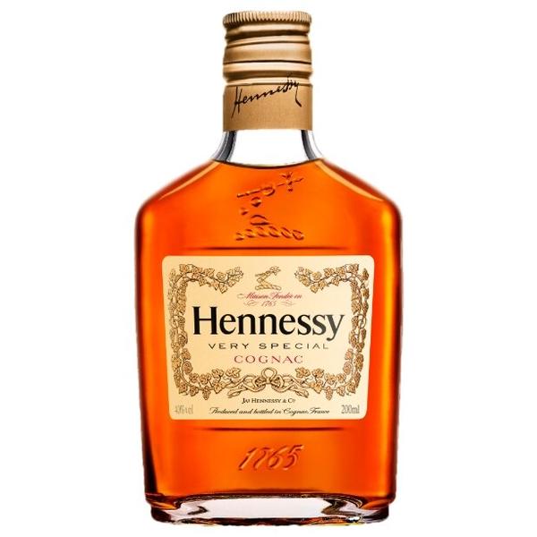 Коньяк Hennessy VS 0,2 л