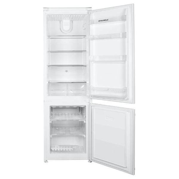 Встраиваемый холодильник MAUNFELD MBF.177BFW