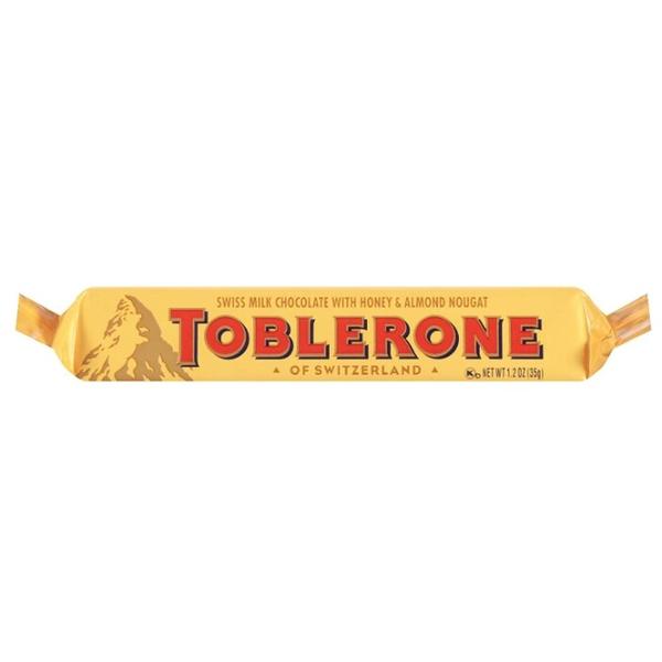 Шоколад Toblerone Молочный с медом и нугой