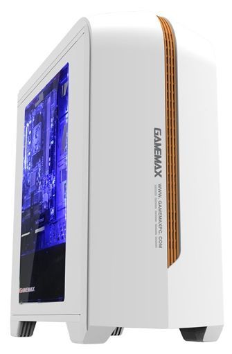 GameMax H601 White