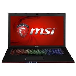 MSI GE70 2PC Apache (Core i5 4210H 2900 Mhz/17.3"/1920x1080/8.0Gb/1000Gb/DVD-RW/NVIDIA GeForce GTX 850M/Wi-Fi/Bluetooth/Win 8 64)