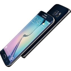 Samsung Galaxy S6 Edge 128Gb (SM-G925FZKFSER) (черный)
