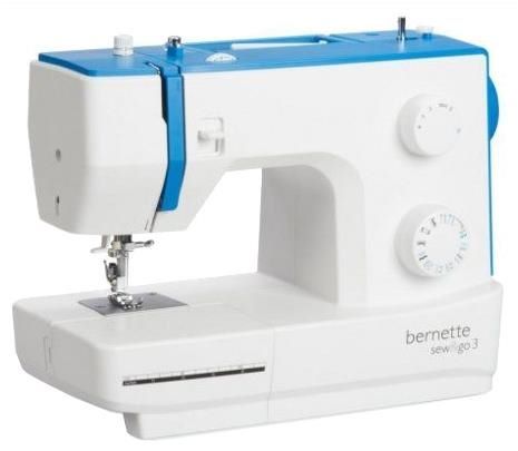 Bernina Bernette Sew&Go 3