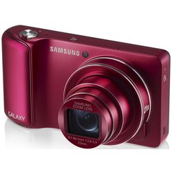 Samsung GC 100 Galaxy Camera (красный)