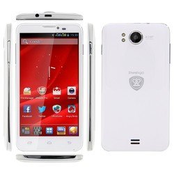 Prestigio MultiPhone 5300 DUO (белый)