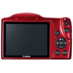 Canon PowerShot SX420 IS (1069C002) (красный)