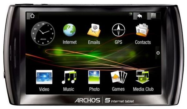 Archos 5 Internet tablet 32Gb