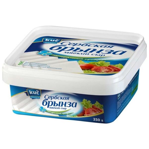 Сыр Kuc mlekara мягкий Сербская брынза 35%