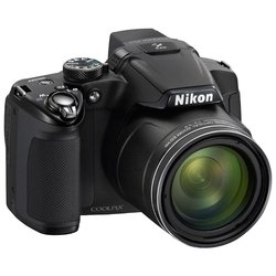 Nikon Coolpix P510 (черный)