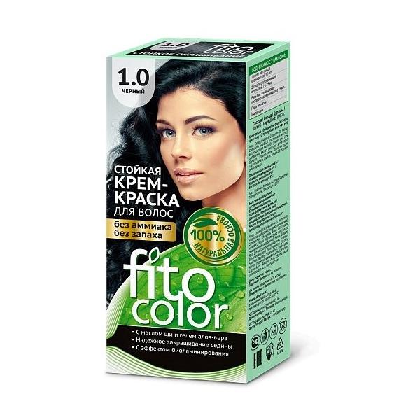 Fito косметик Fitocolor краска для волос