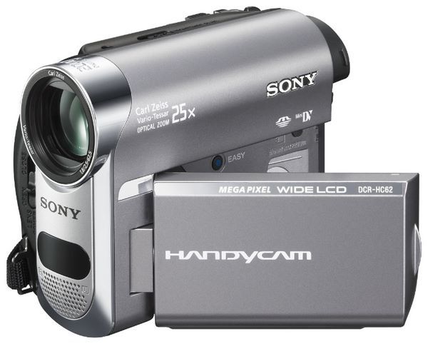 Sony DCR-HC62E
