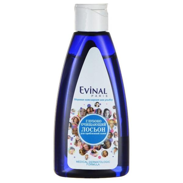 Evinal Глубоко очищающий лосьон для проблемной кожи