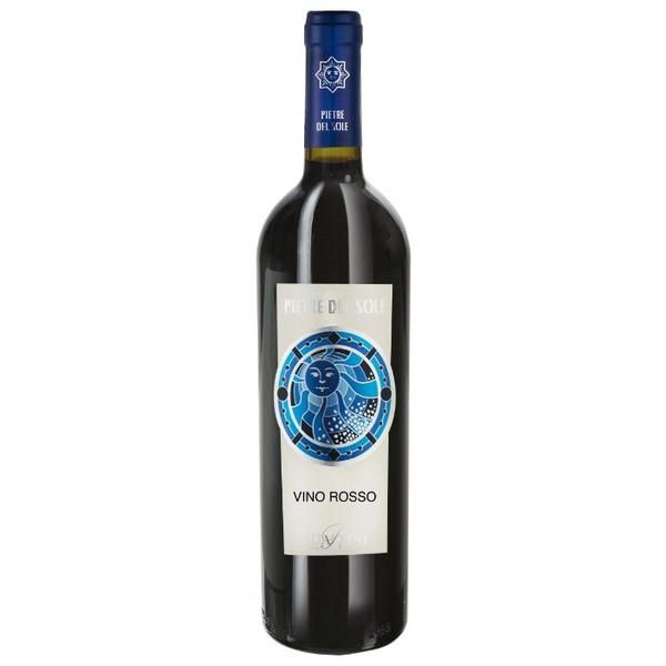 Вино Pietre del Sole Vino Rosso 0.75 л