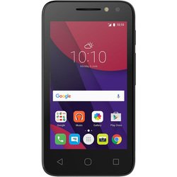 Alcatel PIXI 4 4034D (черно-розовый)