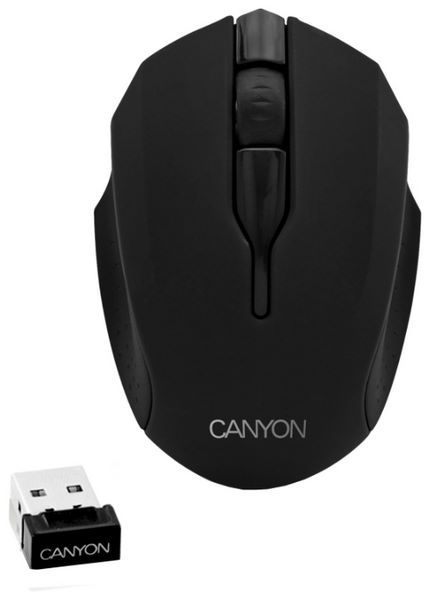 Canyon CNR-FMSOW01 Black USB