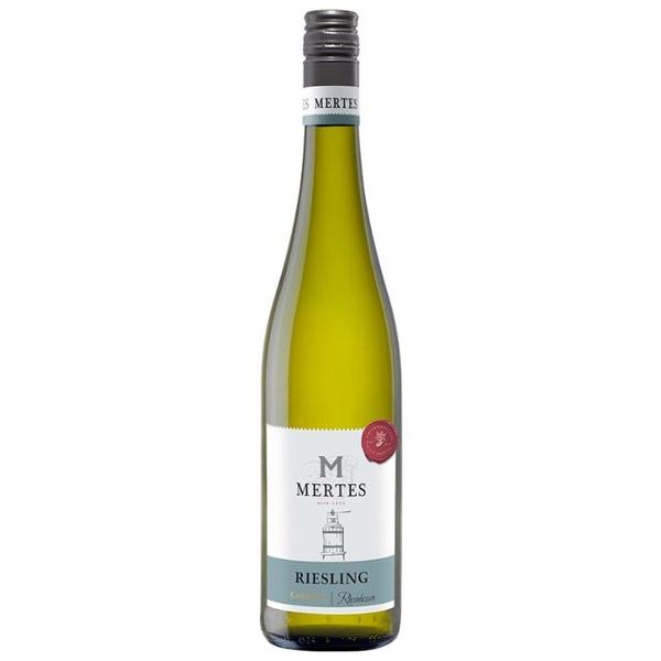 Вино Peter Mertes Riesling Kabinett 0.75 л