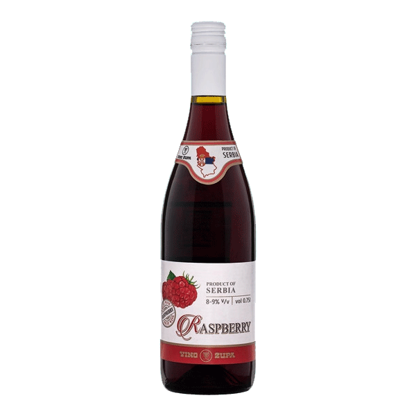 Вино Vino Zupa, Raspberry 0.75 л