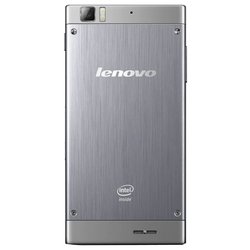 Lenovo K900 16Gb (стальной серый)