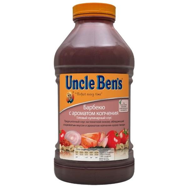 Соус Uncle Ben's Барбекю с ароматом копчения, 2.49 кг