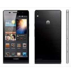 Huawei Ascend G6 4G (черный)
