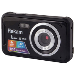 Rekam iLook S760i (черный)