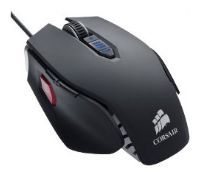 Corsair Vengeance M65 FPS Laser Gaming Mouse Gunmetal Black USB
