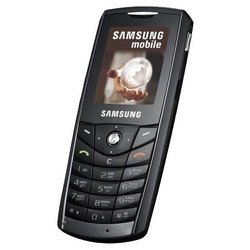 Samsung SGH-E200