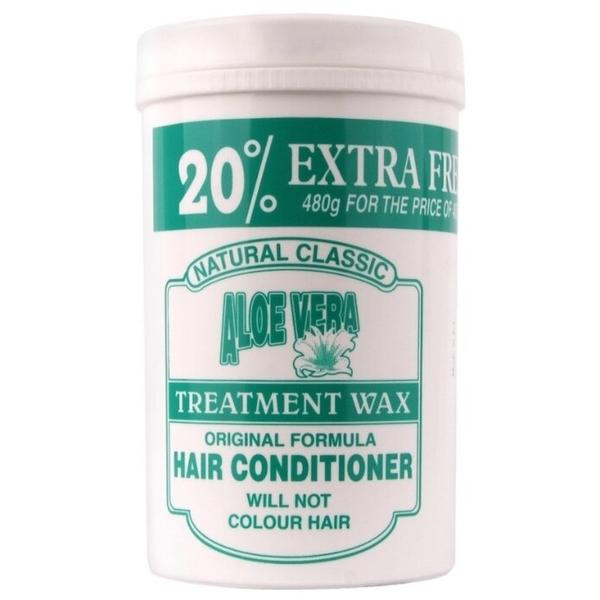 Natural Classic кондиционер для волос Aloe Vera Treatment Wax