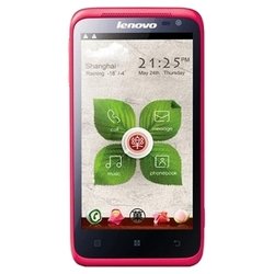 Lenovo IdeaPhone S720 (розовый)
