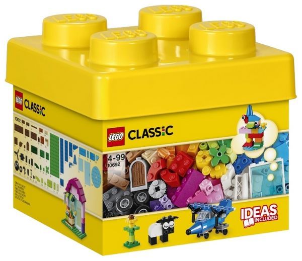 LEGO Classic 10692 Творческие кирпичики