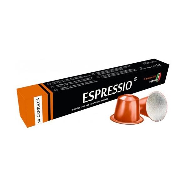 Кофе в капсулах Espressio Caramelito (10 капс.)