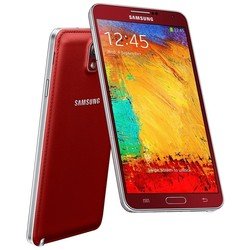 Samsung Galaxy Note 3 SM-N9005 16Gb (красный)