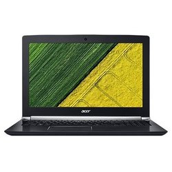 Acer Aspire V Nitro VN7-593G-72L4 (Intel Core i7 7700HQ 2800 MHz/15.6"/3840x2160/32Gb/1256Gb HDD+SSD/DVD нет/NVIDIA GeForce GTX 1060/Wi-Fi/Bluetooth/Linux)